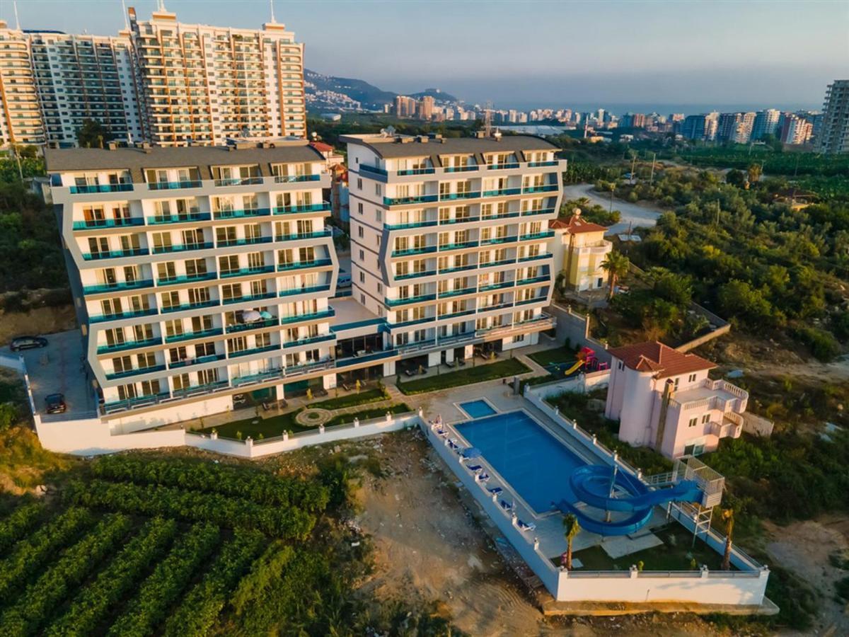 Exodus A Blok Appartement Alanya